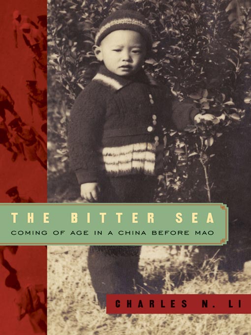 Cover image for The Bitter Sea
